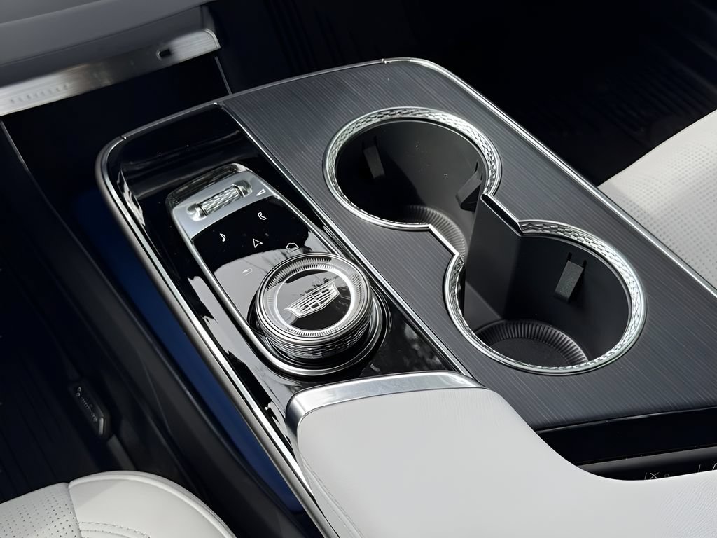 New 2026 Cadillac Lyriq Premium Sport w/ LPO, Floor Liner Package AWD/4WD image 21
