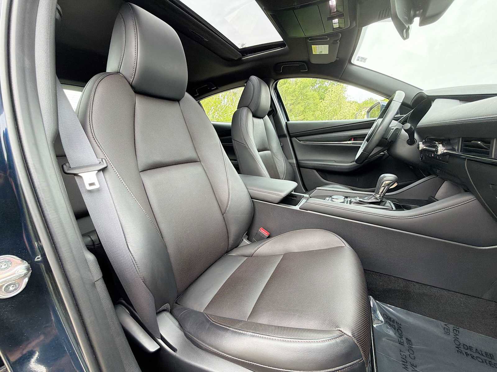 Used 2019 MAZDA MAZDA3 AWD Hatchback w/ Premium Pkg image 19