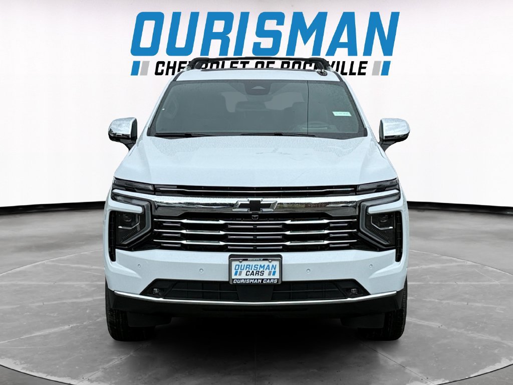 New 2026 Chevrolet Tahoe Premier AWD/4WD image 8
