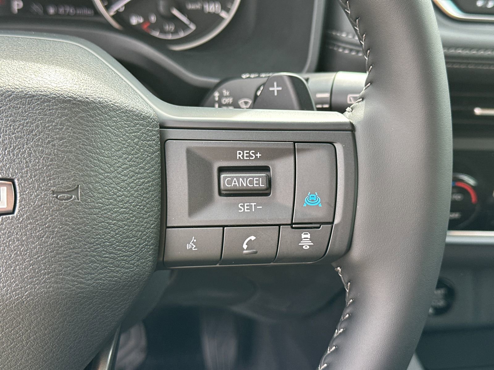 New 2026 Nissan Rogue SV w/ SV Premium Package image 27