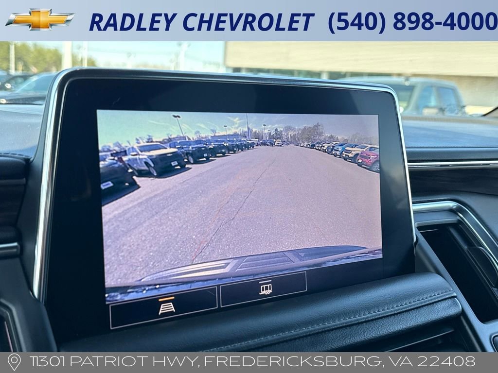 Used 2021 Chevrolet Suburban Z71 image 9