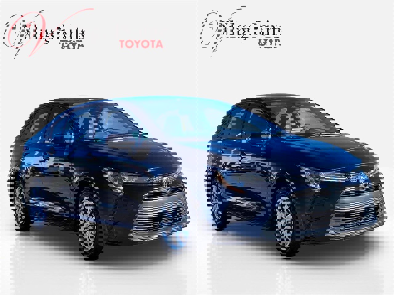 Used 2024 Toyota Corolla LE image 8