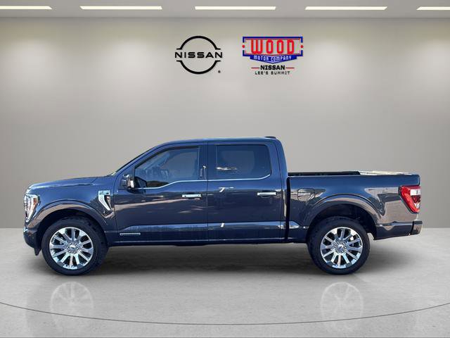 Used 2022 Ford F150 Limited AWD/4WD image 5