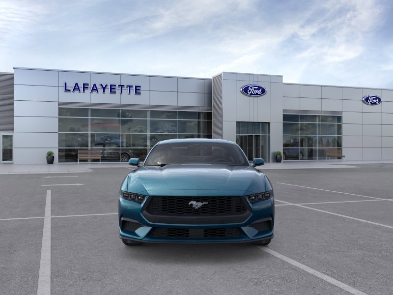 New 2026 Ford Mustang Coupe RWD image 43