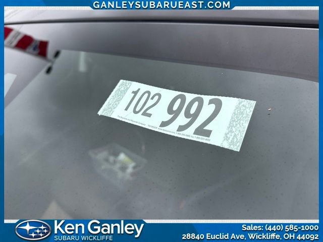 New 2026 Subaru Impreza 2.0i Sport image 17