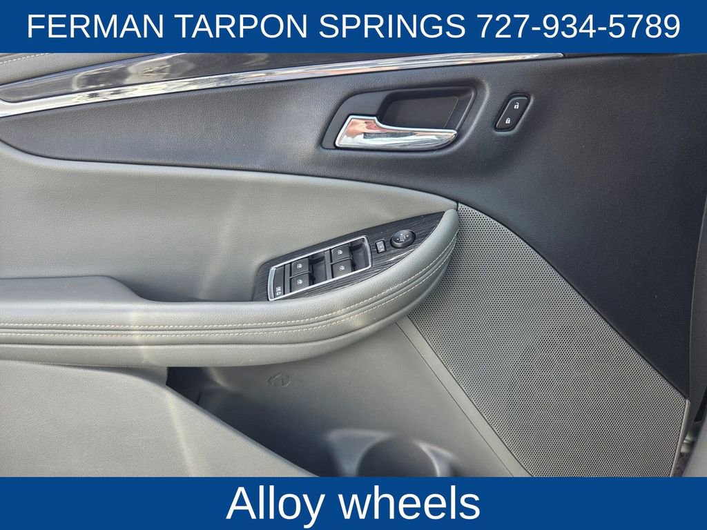 Used 2016 Chevrolet Impala LTZ image 24