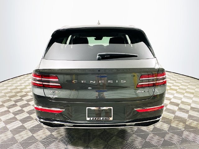 New 2025 Genesis GV80 3.5T Advanced AWD/4WD image 5