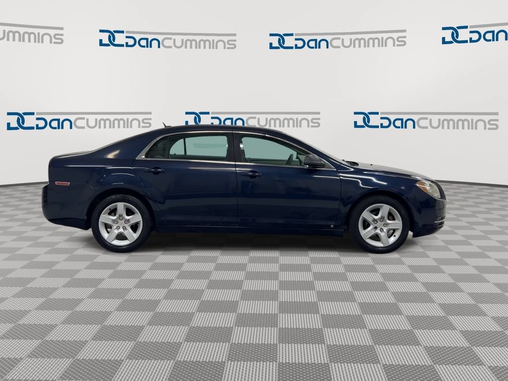 Used 2009 Chevrolet Malibu LS FWD image 9