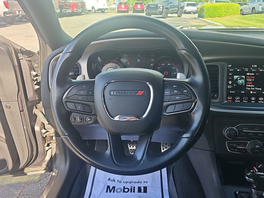 Used 2021 Dodge Charger GT w/ Blacktop Package RWD image 14