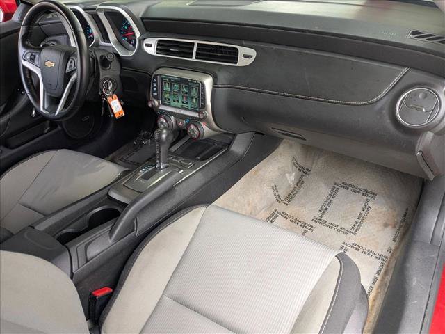 Used 2015 Chevrolet Camaro LT w/ RS Package image 19