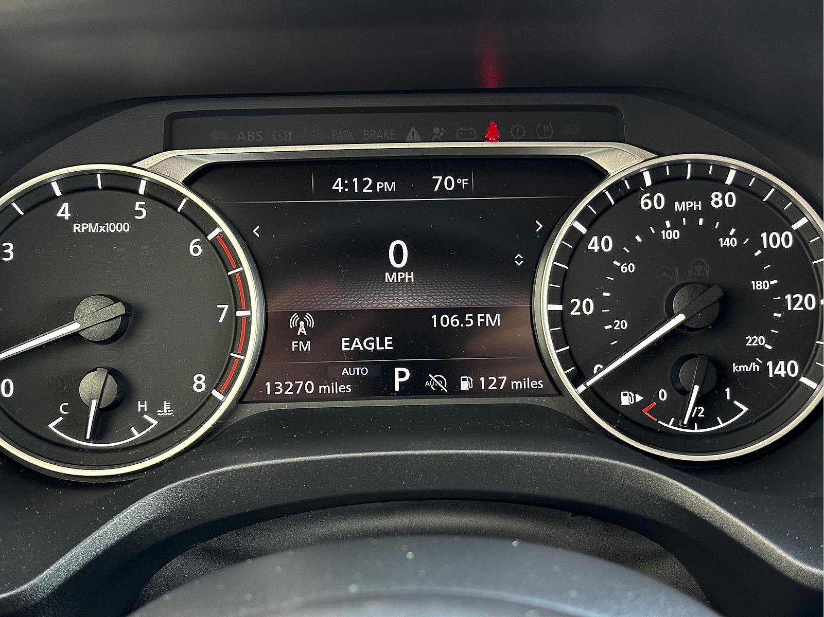 Used 2024 Nissan Rogue S AWD/4WD image 17