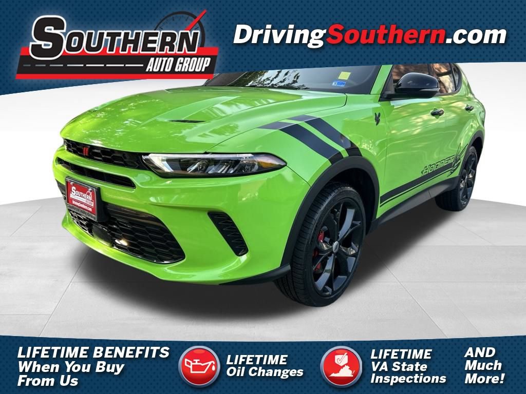 Used 2023 Dodge Hornet GT Plus w/ Track Pack AWD/4WD 360° Tour