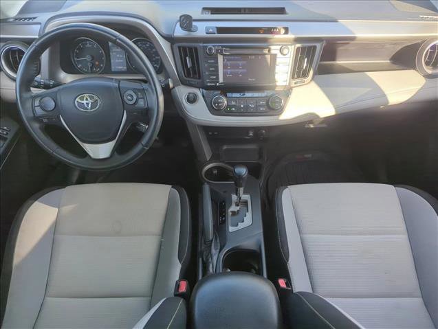 Used 2018 Toyota RAV4 XLE image 16