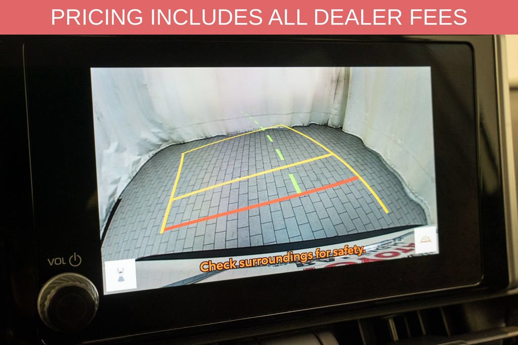 Certified 2025 Toyota RAV4 XLE w/ Weather Package FWD image 13