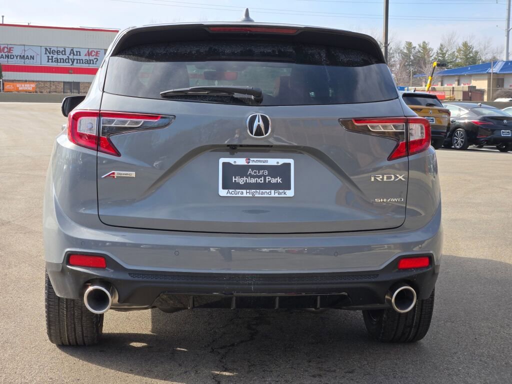 New 2026 Acura RDX A-Spec image 17