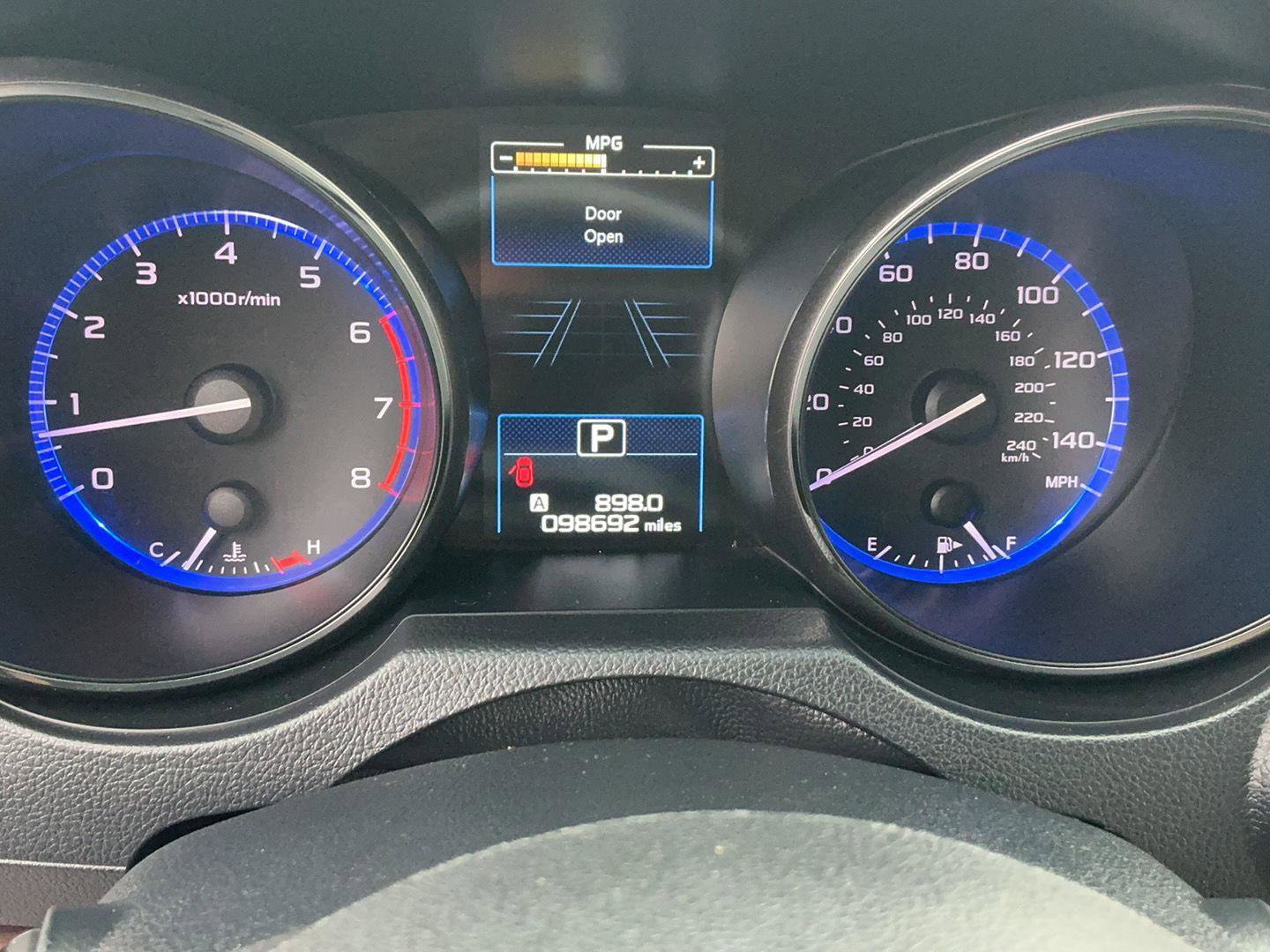 Used 2019 Subaru Outback 2.5i Limited AWD/4WD image 21