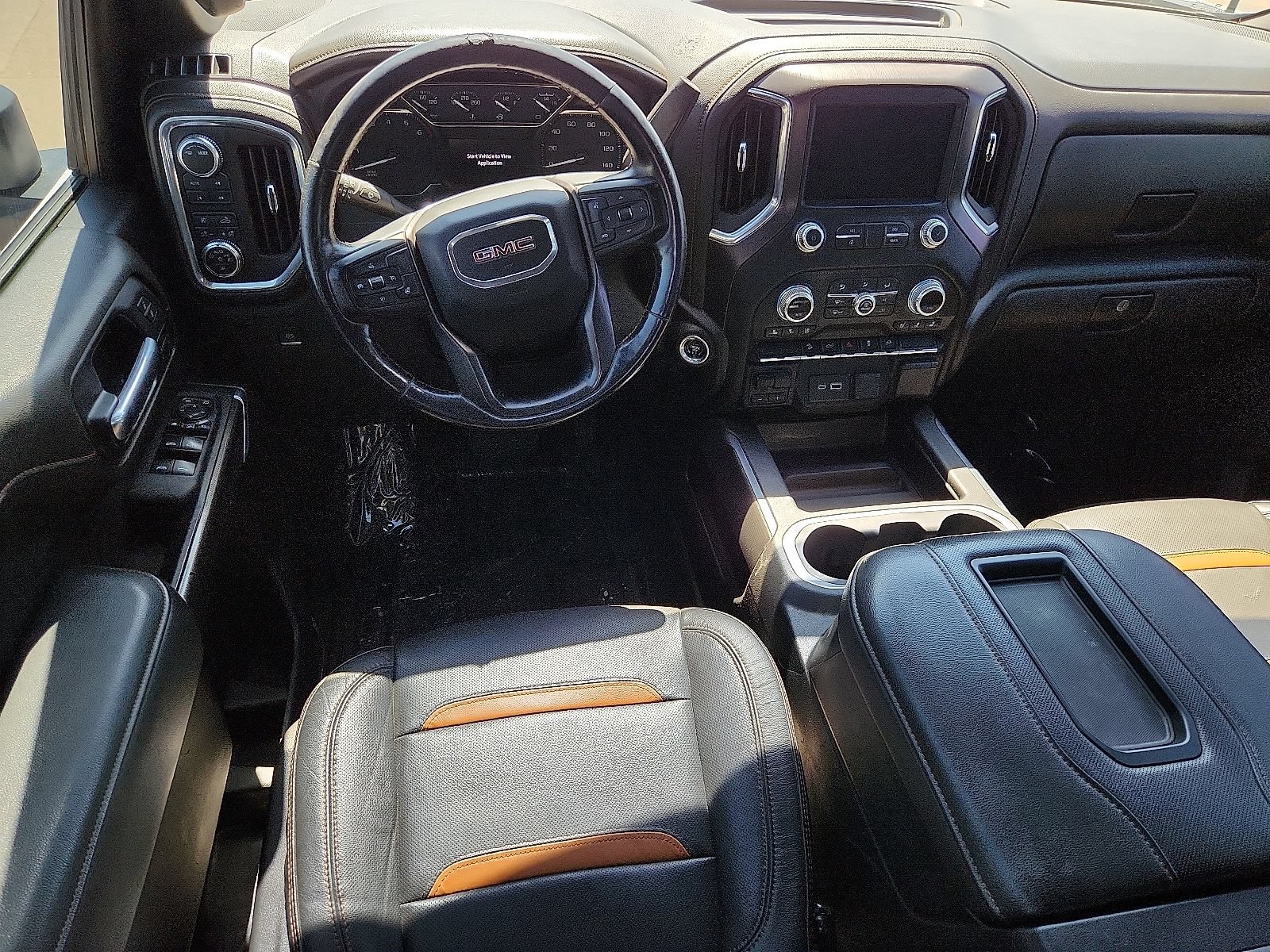 Used 2022 GMC Sierra 2500 AT4 AWD/4WD image 12