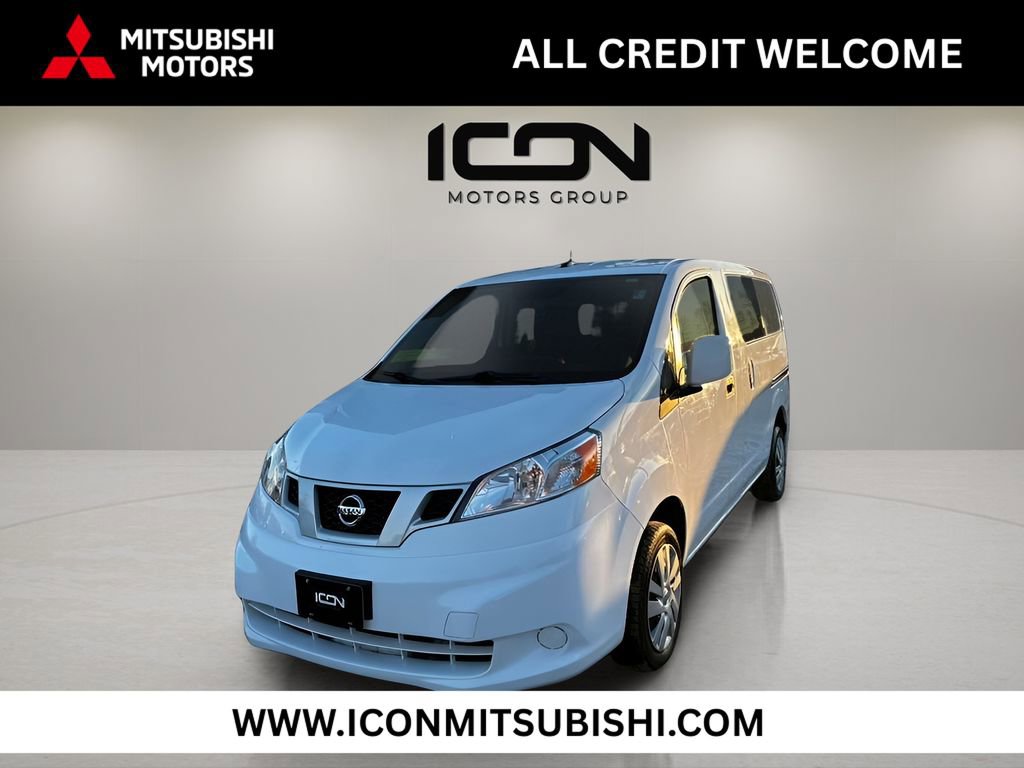 Used 2021 Nissan NV200 SV w/ Sliding Door Glass Package video 1