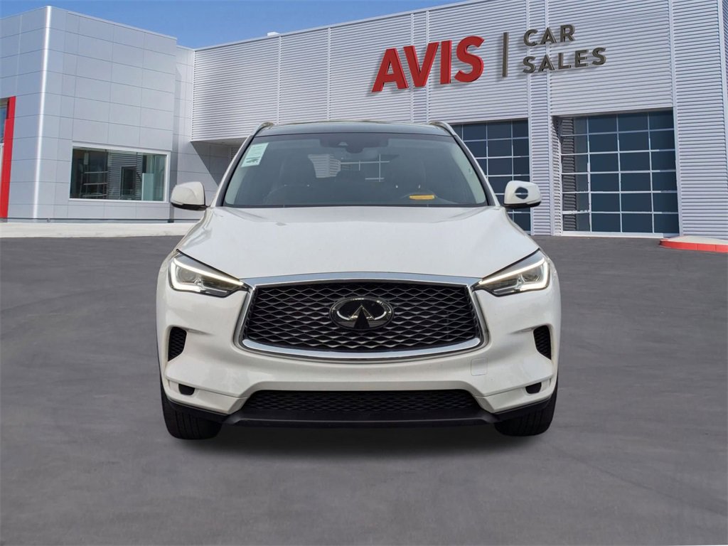 Used 2024 INFINITI QX50 Luxe image 2