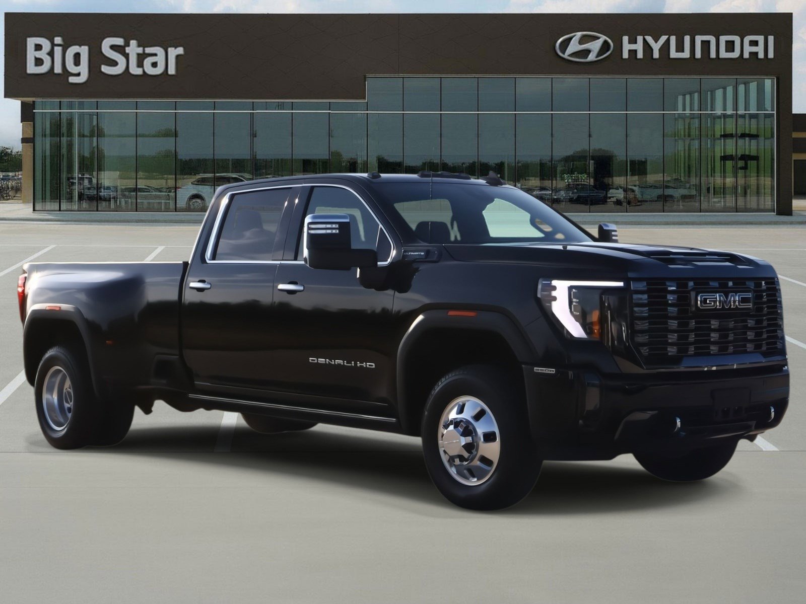 Used 2024 GMC Sierra 3500 Denali Ultimate image 7