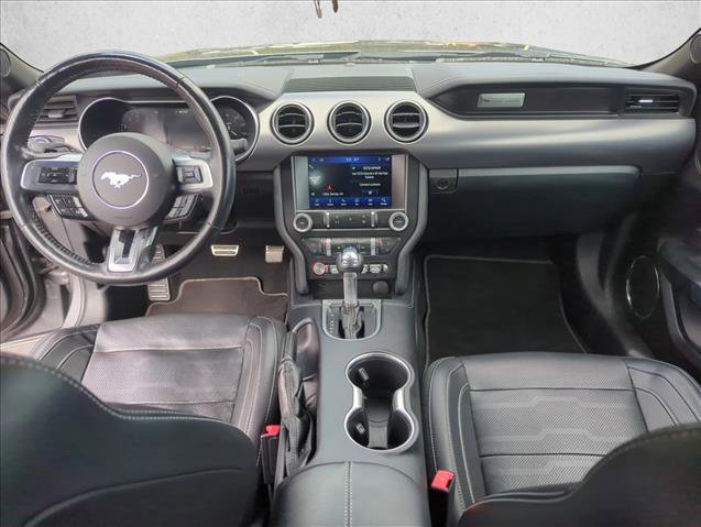 Used 2021 Ford Mustang Premium w/ Equipment Group 201A image 21