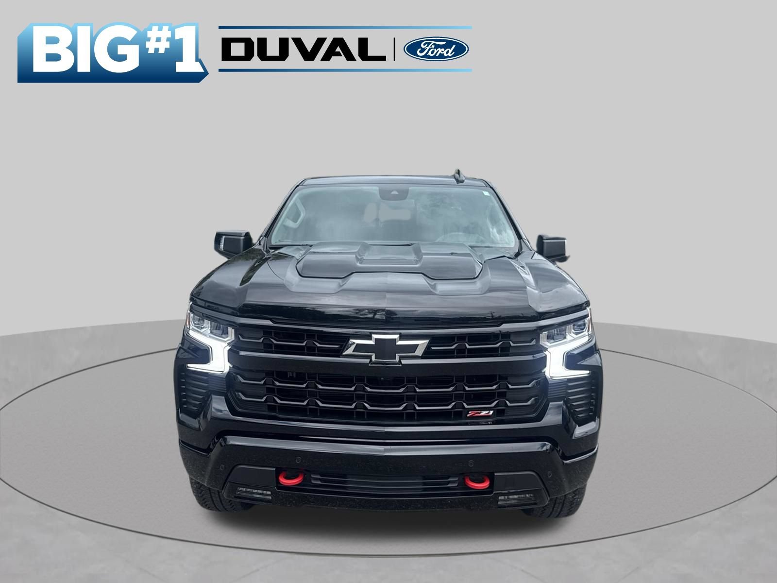 Used 2025 Chevrolet Silverado 1500 LT Trail Boss w/ LT Trail Boss Premium Package AWD/4WD image 7
