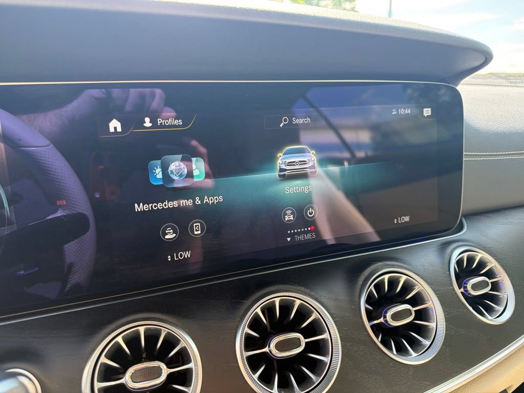 Used 2022 Mercedes-Benz E 450 4MATIC Cabriolet image 30
