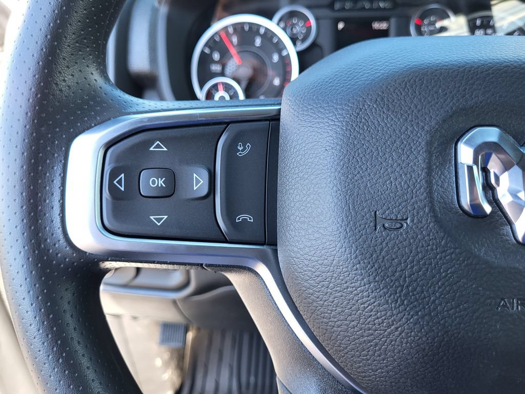 New 2026 RAM 2500 Tradesman AWD/4WD image 29