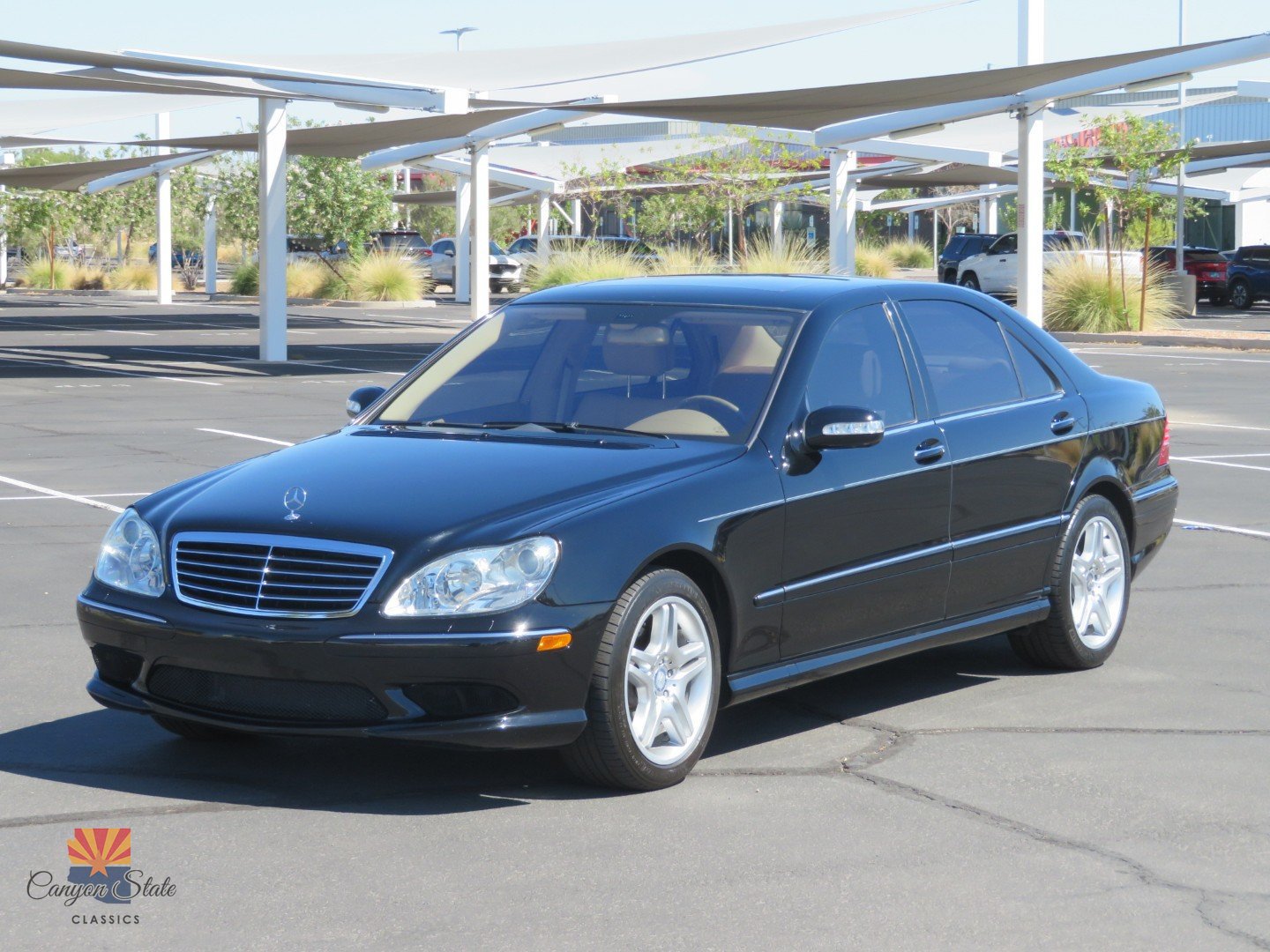 Used 2006 Mercedes-Benz S 500 image 7