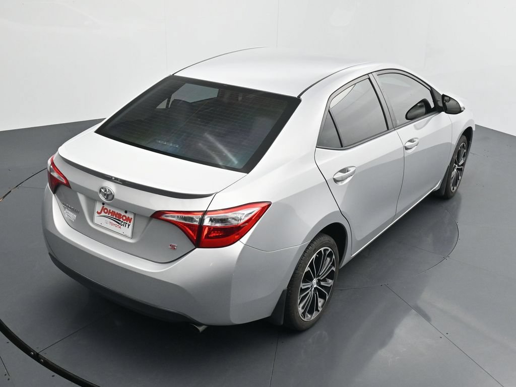 Used 2016 Toyota Corolla S FWD image 26