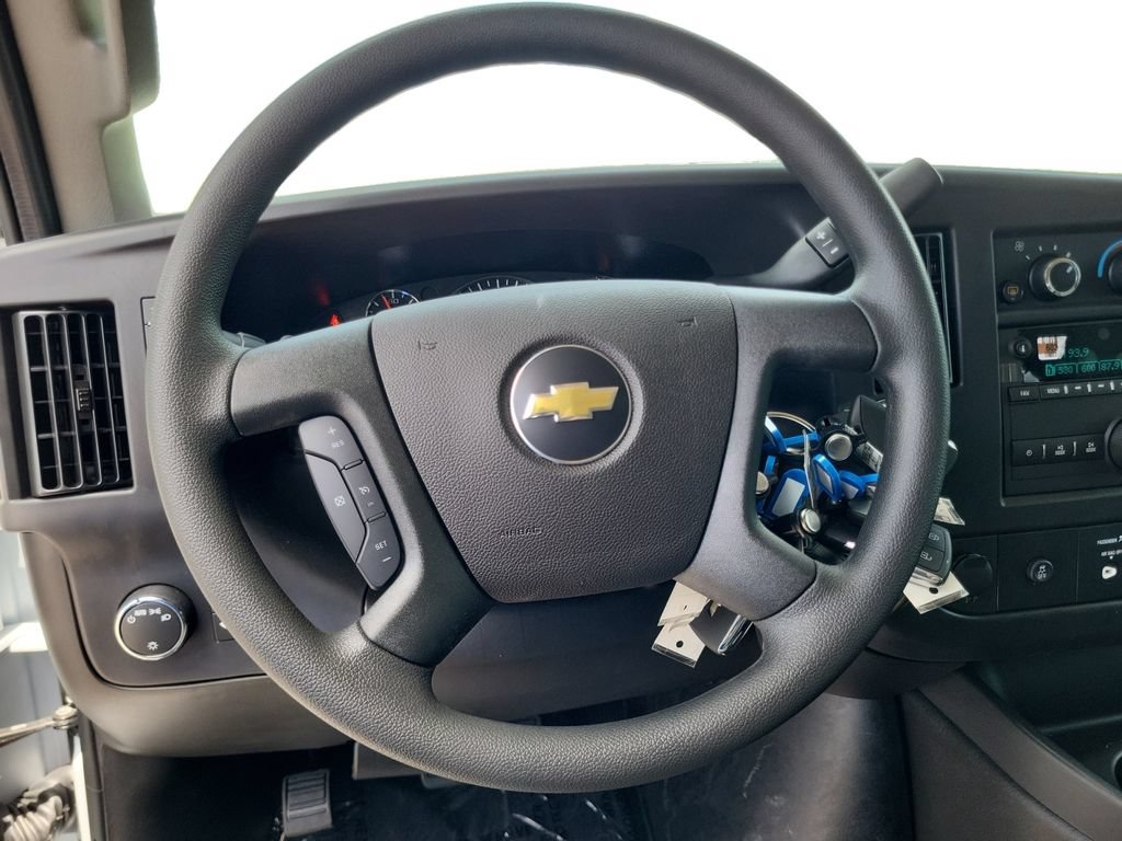 New 2026 Chevrolet Express 3500 LS RWD image 13