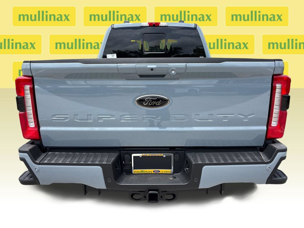 New 2026 Ford F250 Lariat w/ Black Appearance Package AWD/4WD image 30