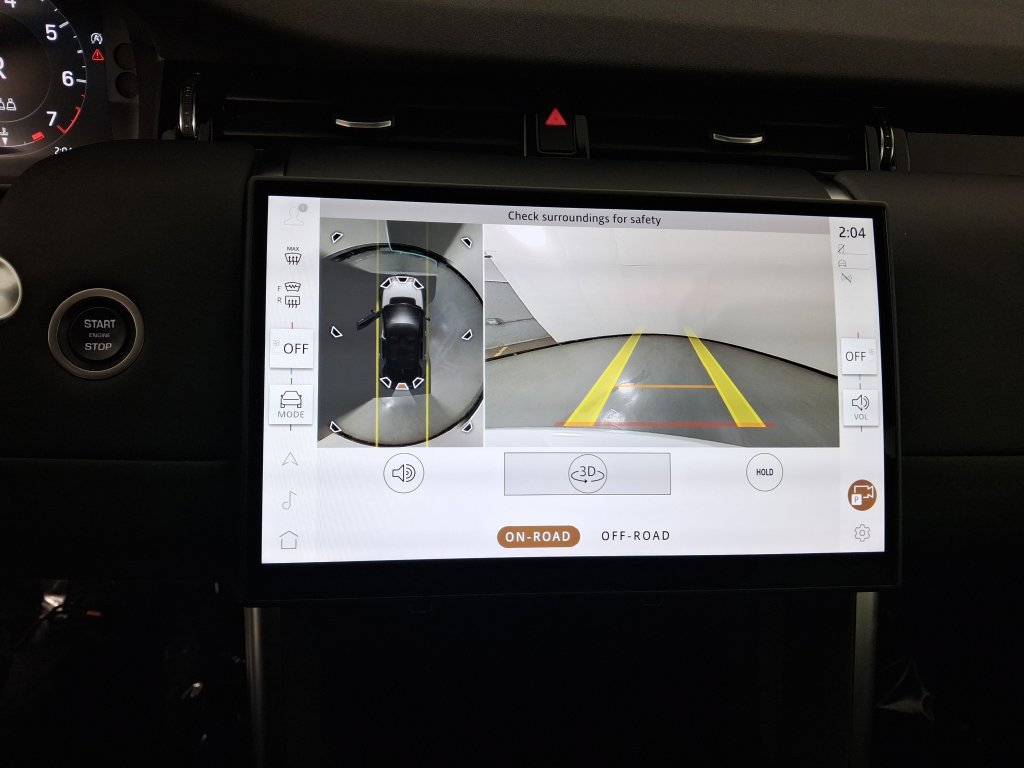 Certified 2025 Land Rover Discovery Sport S AWD/4WD image 15