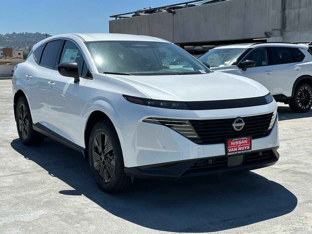 New 2026 Nissan Murano SV AWD/4WD image 10