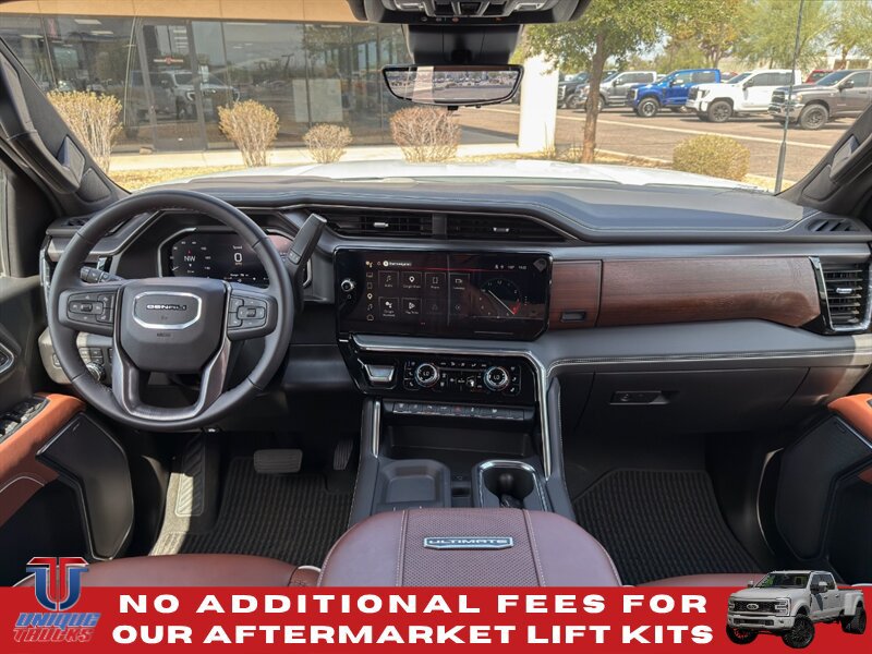 Used 2026 GMC Sierra 3500 Denali Ultimate AWD/4WD image 34