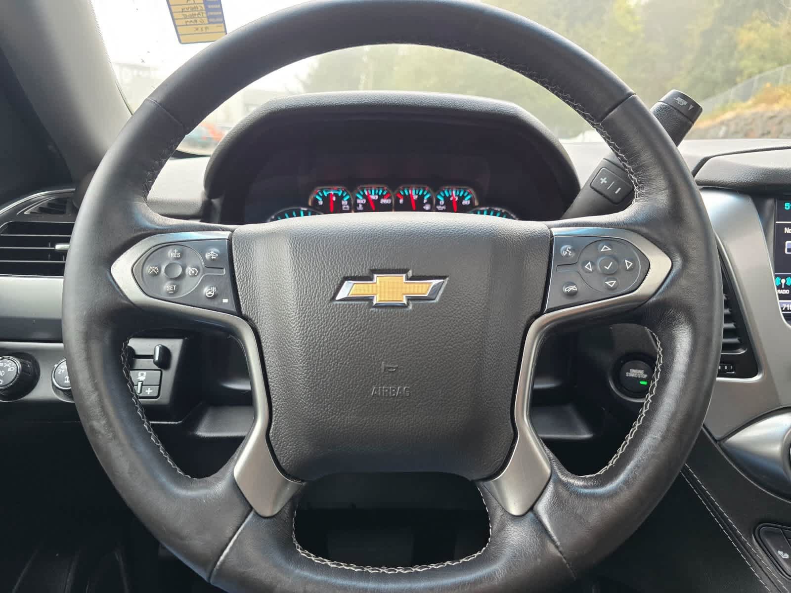 Used 2019 Chevrolet Tahoe LT w/ LT Signature Package AWD/4WD image 12