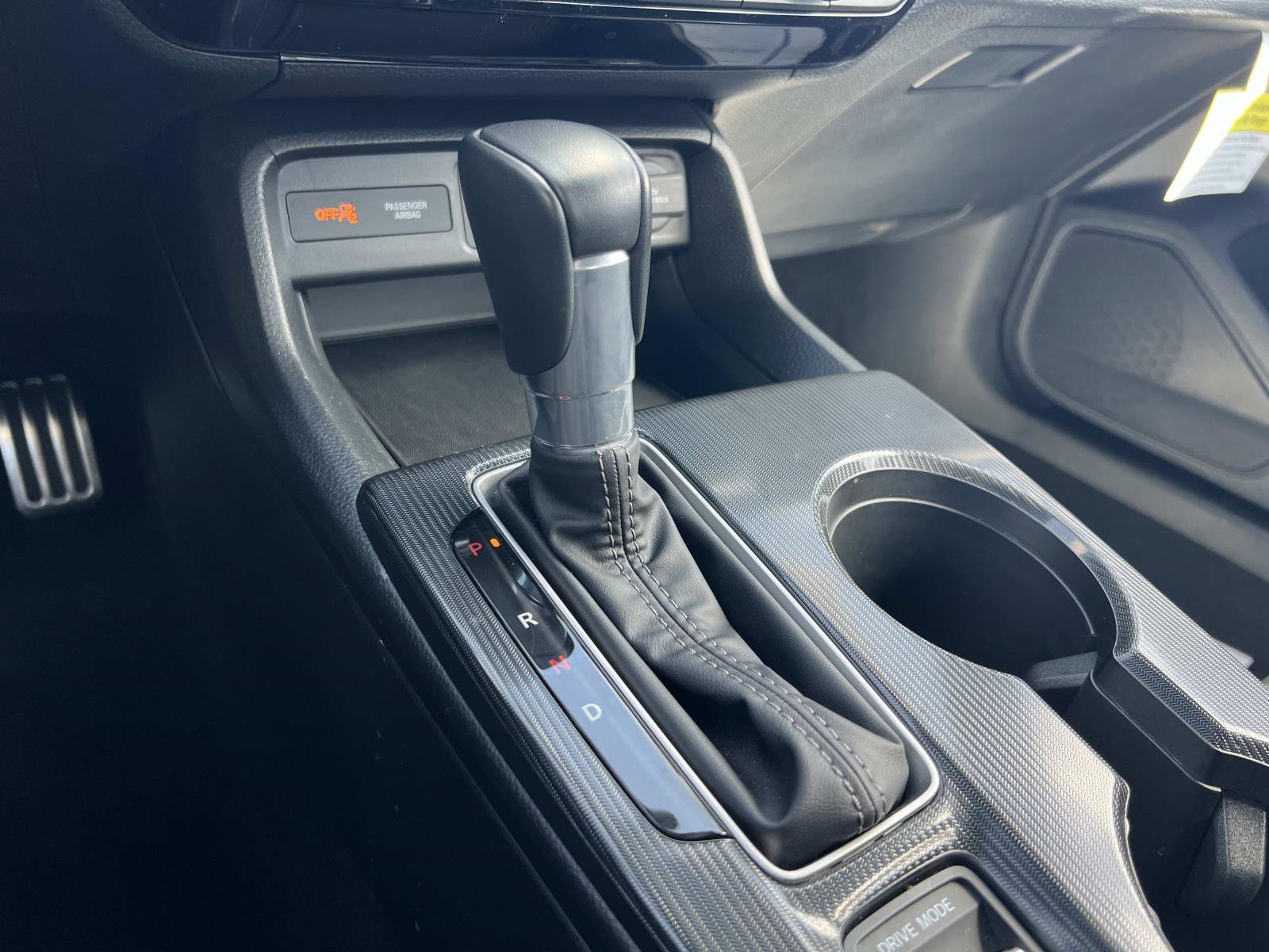 Certified 2025 Honda Civic Sport image 15