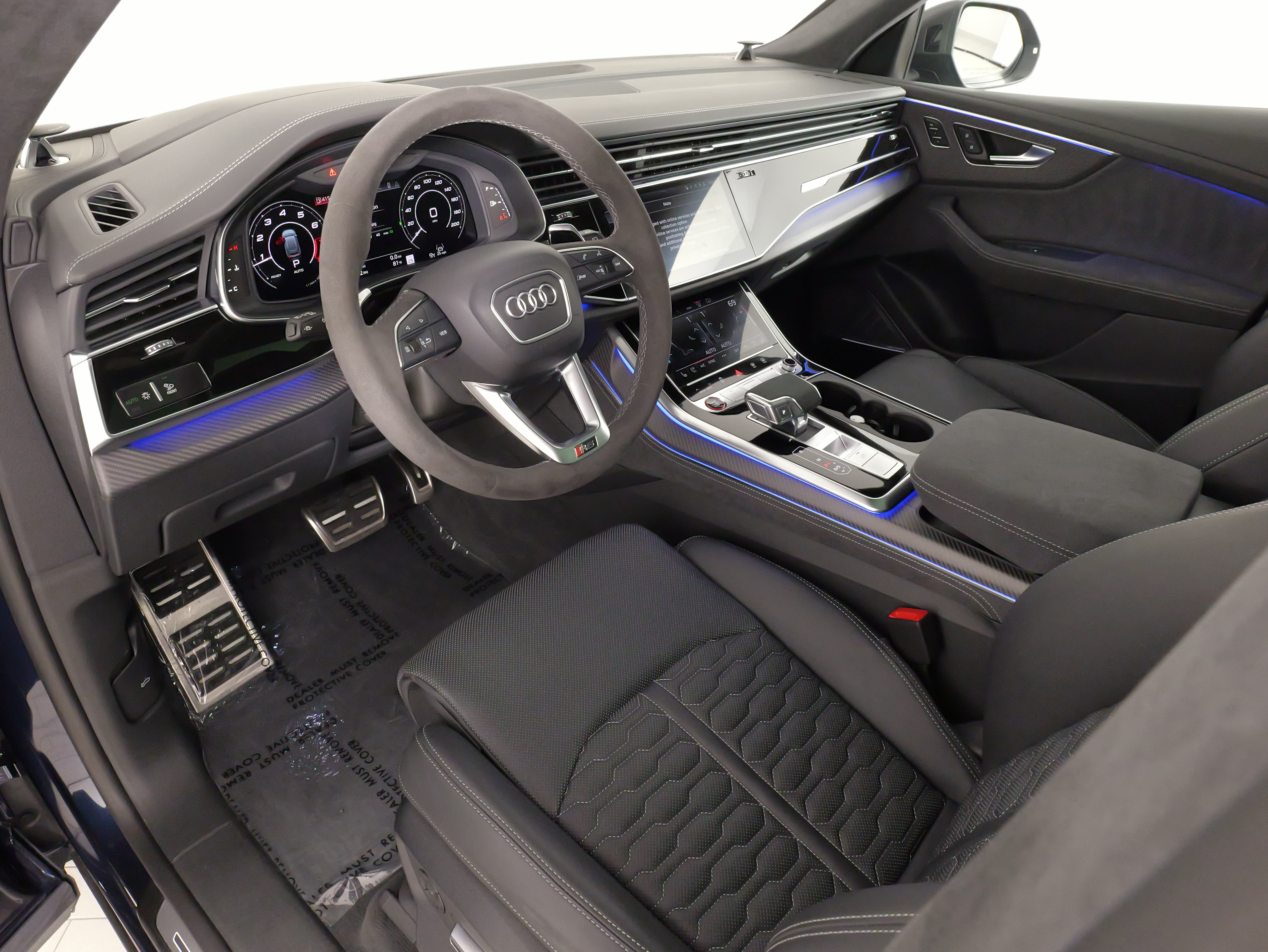 Used 2025 Audi RS Q8 performance AWD/4WD image 32