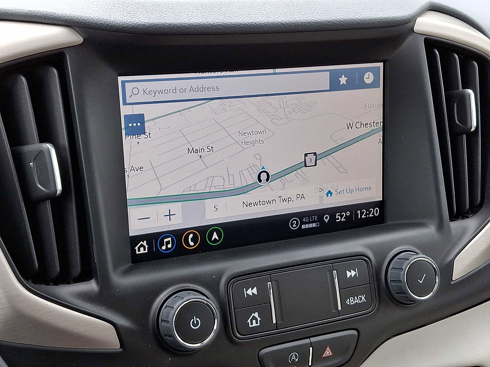 Used 2023 GMC Terrain Denali w/ Denali Premium Package image 31