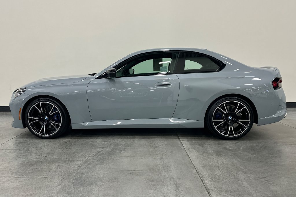 Used 2025 BMW M240i Coupe w/ Premium Package RWD image 7
