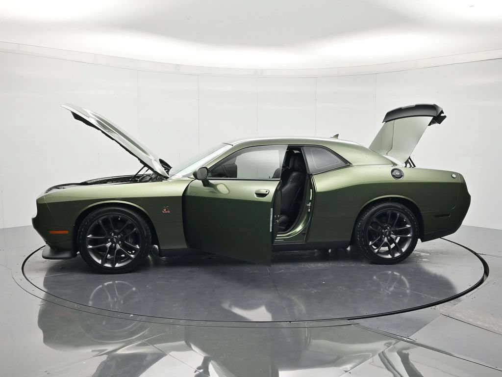 Used 2023 Dodge Challenger R/T Scat Pack w/ Plus Package RWD image 45