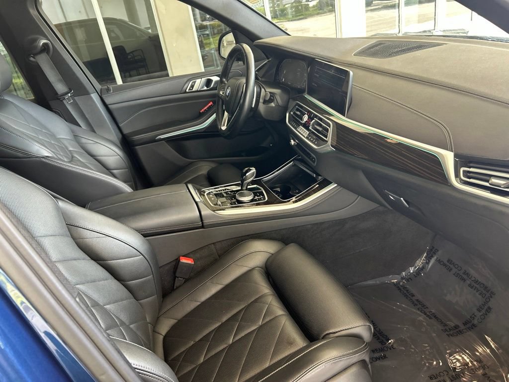 Used 2023 BMW X5 xDrive45e AWD/4WD image 26