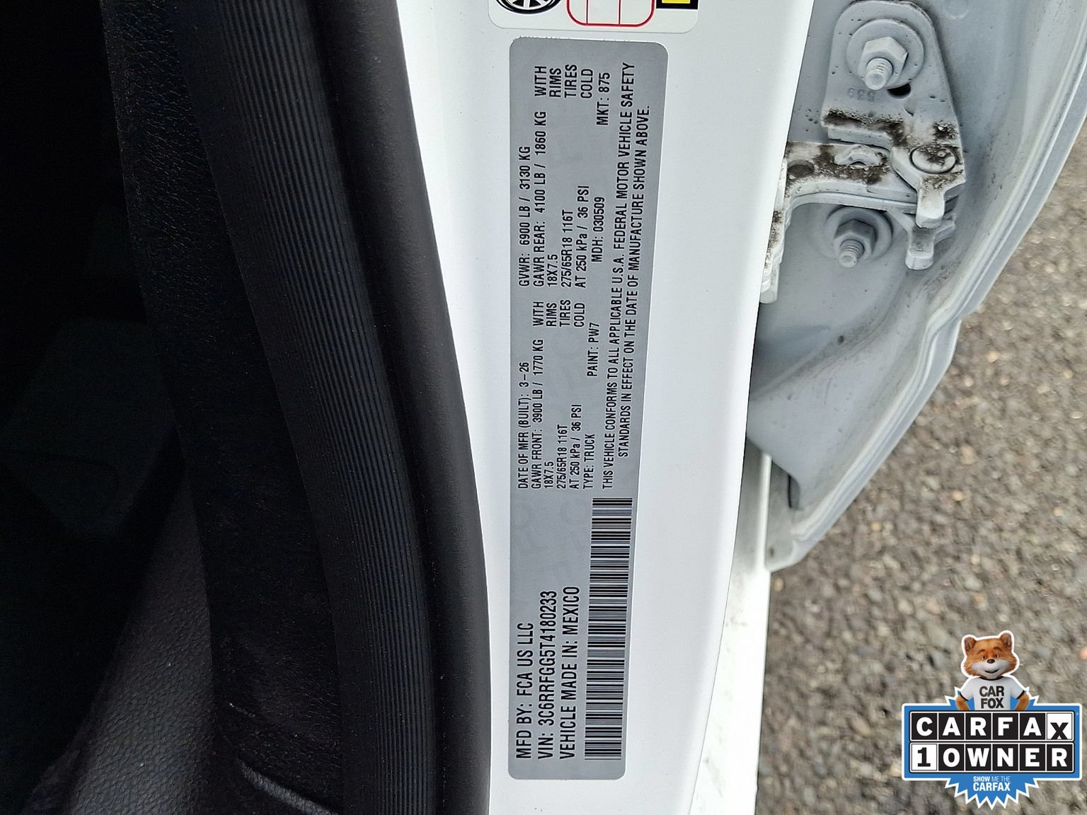 New 2026 RAM 1500 Tradesman AWD/4WD image 11