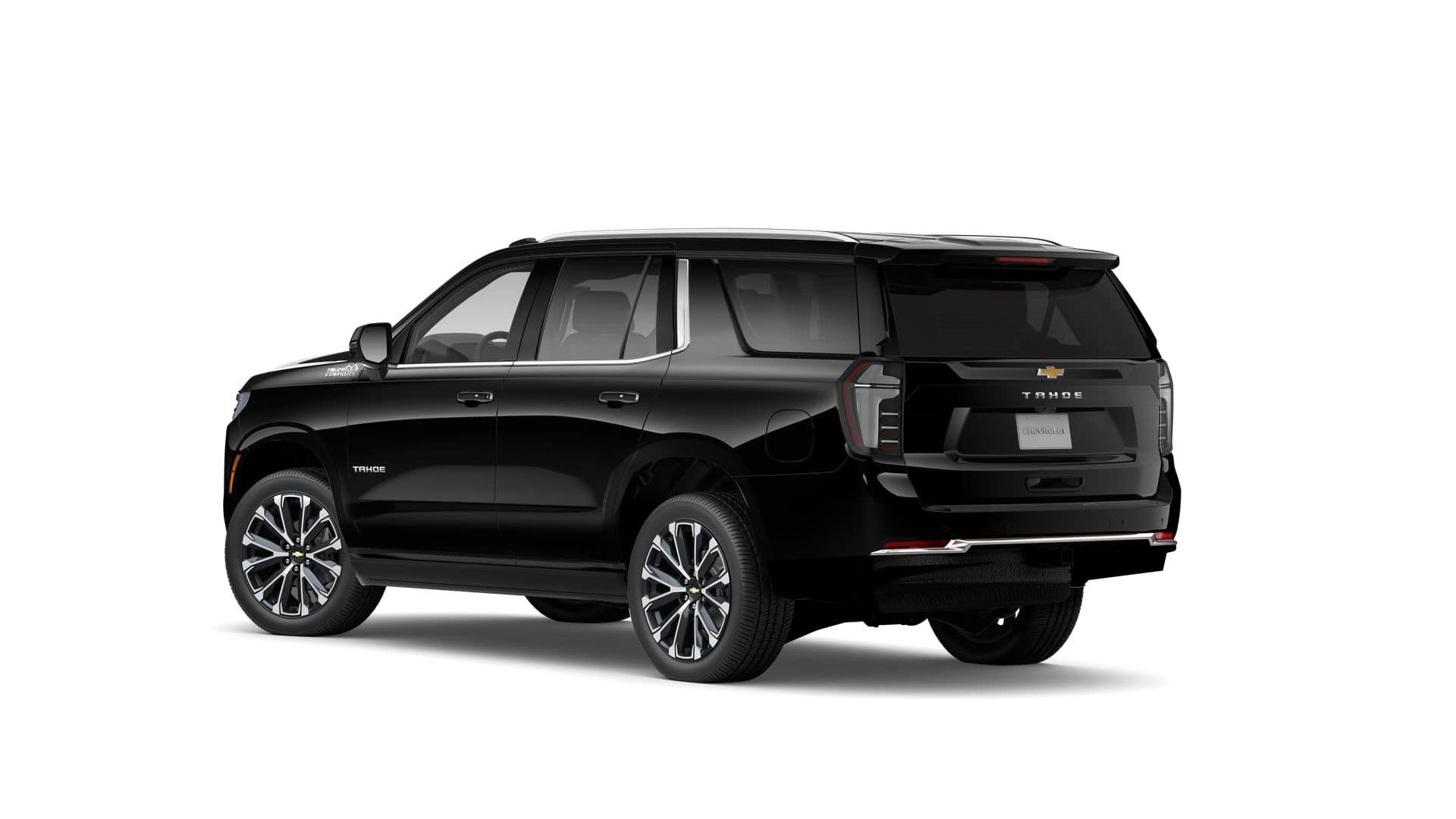 New 2026 Chevrolet Tahoe High Country AWD/4WD image 51