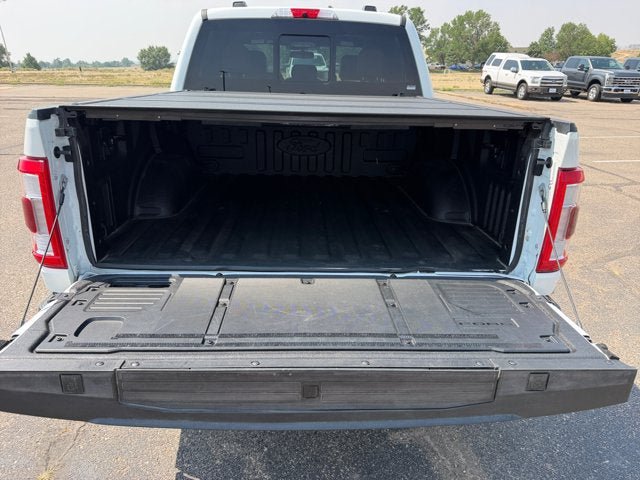 Used 2021 Ford F150 Platinum w/ Equipment Group 701A High AWD/4WD image 16