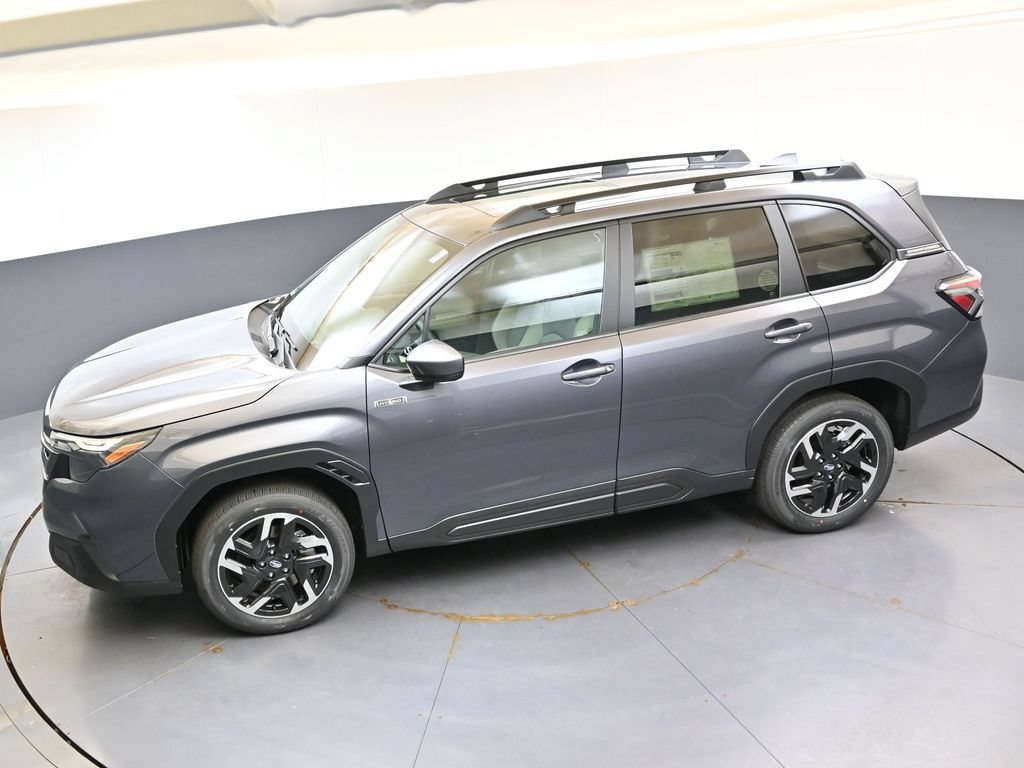 New 2026 Subaru Forester Premium AWD/4WD image 47