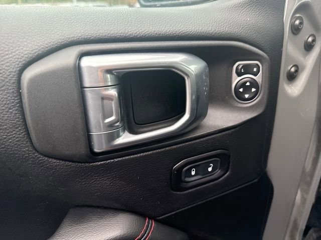 Used 2021 Jeep Wrangler Unlimited Rubicon image 10