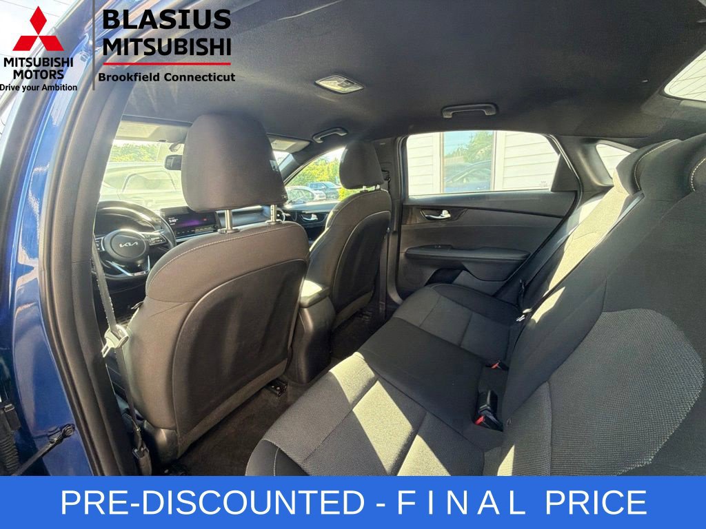 Used 2024 Kia Forte GT-Line FWD image 40