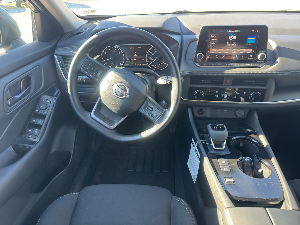 New 2026 Nissan Rogue S image 13