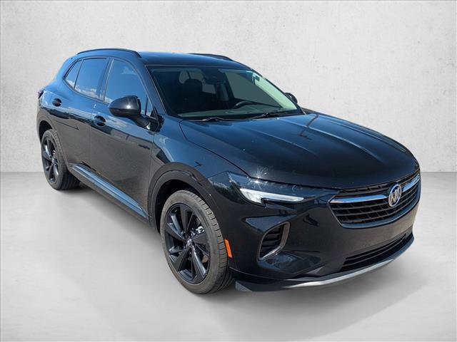 Used 2022 Buick Envision Essence w/ Sport Touring Package video 3